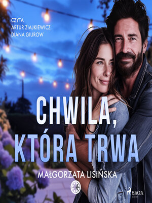 cover image of Chwila, która trwa